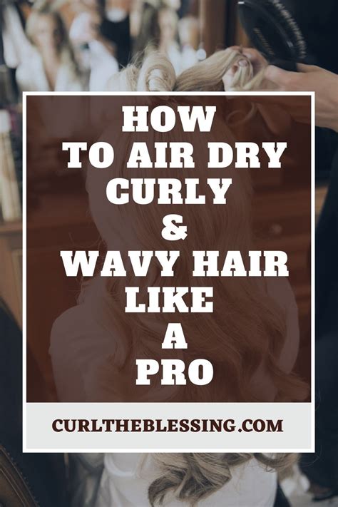 Tips for Washing Wavy Hair Like a Pro