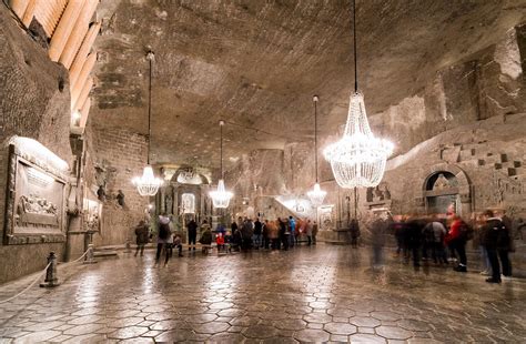 Tips for Wieliczka Salt Mine
