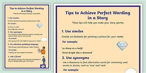 Tips for Writing the Perfect Message