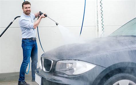 Tips for Your First Self-Service Car Wash Visit