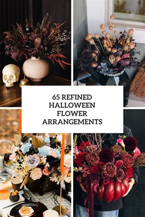 Tips for Your Perfect Halloween Flower Order