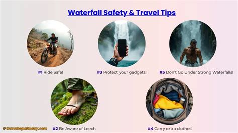 Tips for Your Waterfall Visit