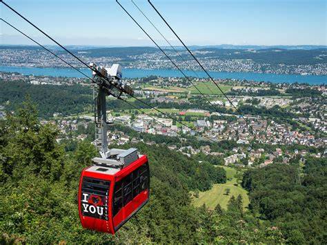 Tips for Zurich Cable Car