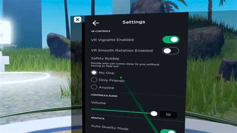 Tips for a Better Roblox VR Experience