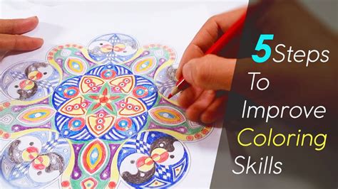 Tips for a Better Simple Coloring Experience