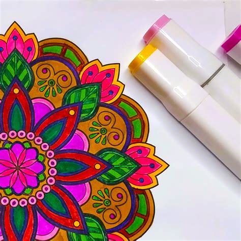 Tips for a Blissful Coloring Experience