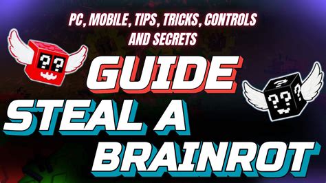 Tips for a Brainrot Masterpiece!