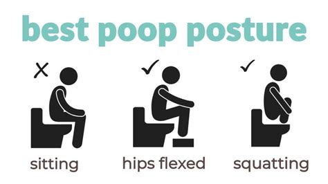 Tips for a Comfortable Experience While Pooping with a Cup