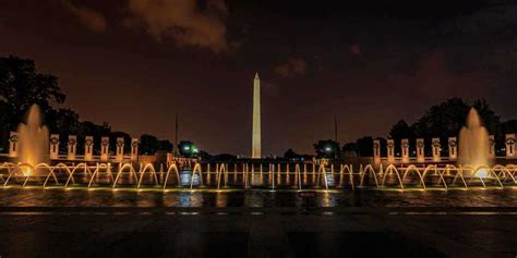 Tips for a DC Night Tour