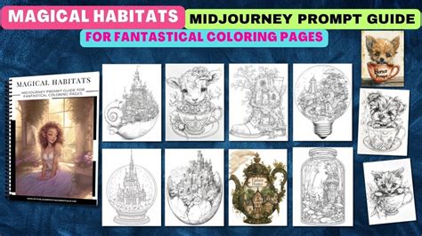 Tips for a Fantastical Coloring Experience