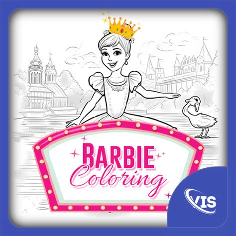 Tips for a Fun Barbie Coloring Book Experience