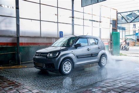 Tips for a Great Automatic Wash Experience