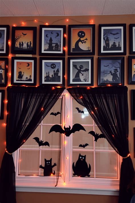 Tips for a Hauntingly Festive Display