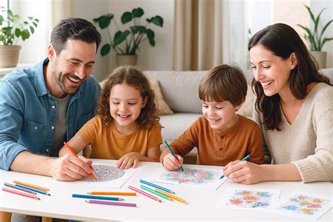 Tips for a Meaningful Coloring Session