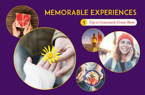 Tips for a Memorable Experience