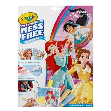 Tips for a Mess-Free and Safe Coloring Session