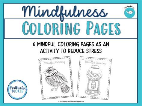 Tips for a Mindful Coloring Experience