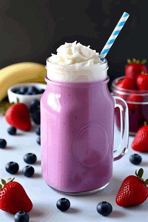 Tips for a Perfect Berry Shake