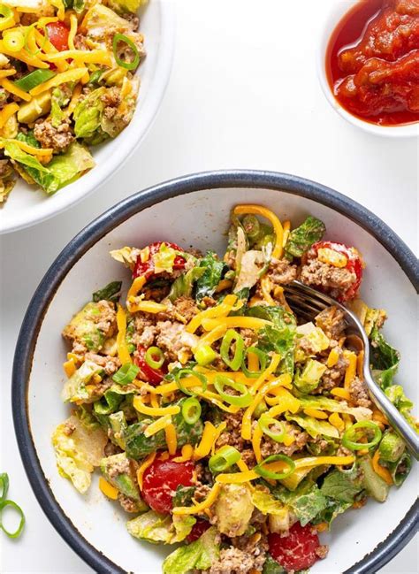 Tips for a Perfect Taco Salad Every Time