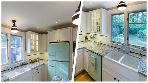 Tips for a Seamless Mid-Century Modern Kitchen Makeover