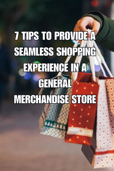 Tips for a Seamless Shopping Experience