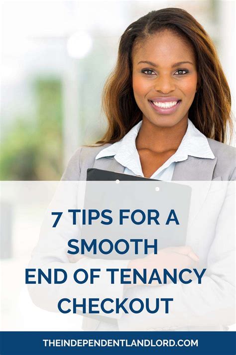 Tips for a Smooth End-of-Lease Experience