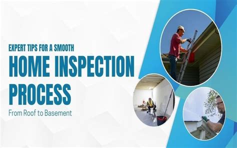 Tips for a Smooth Inspection Process