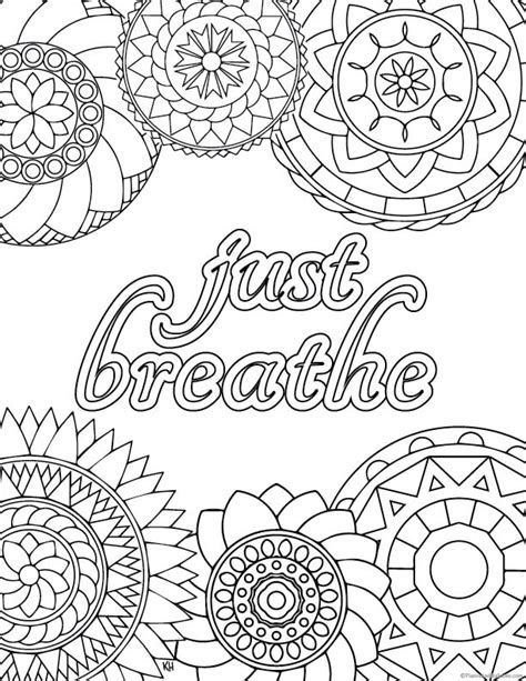 Tips for a Stress-Free Coloring Session