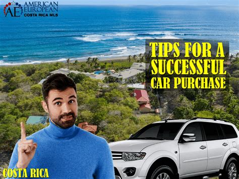Tips for a Successful Car Purchase
