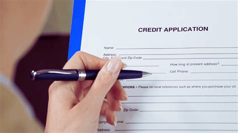 Tips for a Successful Credit Card Application