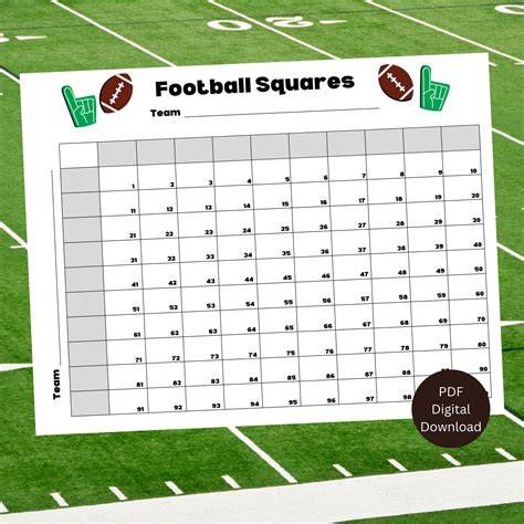 Tips for a Successful Football Grid