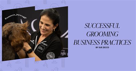 Tips for a Successful Grooming Appointment