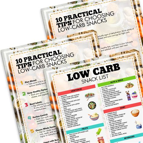 Tips for a Successful Low Carb Morning Routine