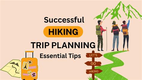 Tips for a Successful Trip