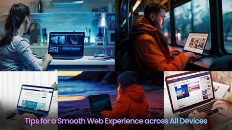 Tips for a smooth experience