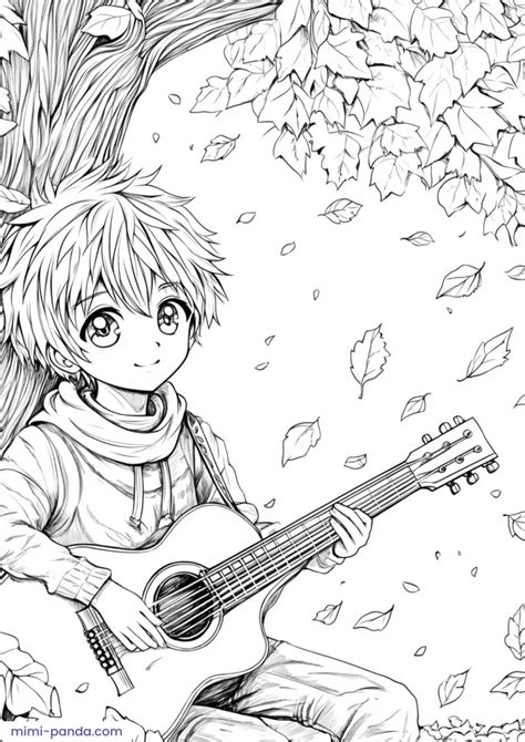 Tips for an Amazing Anime Coloring Book Experience