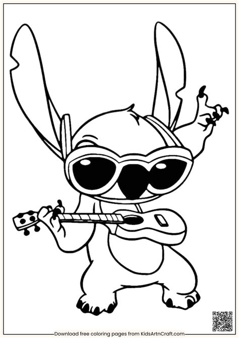 Tips for an Amazing Stitch Coloring Experience