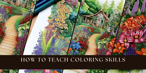 Tips for an Optimal Coloring Experience