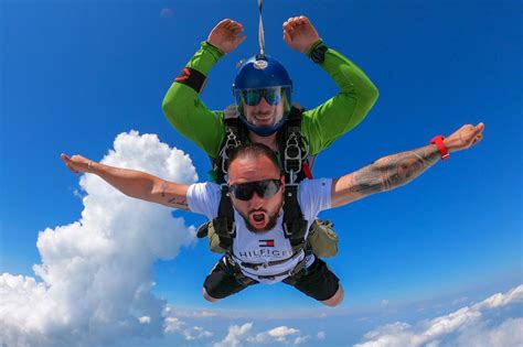 Tips for an amazing skydive