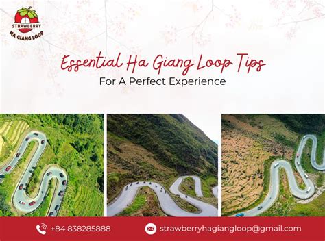 Tips for an unforgettable Ha Giang Loop Experience