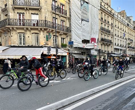 Tips for biking in Paris