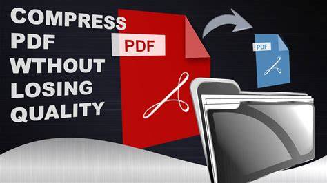 Compress PDF
