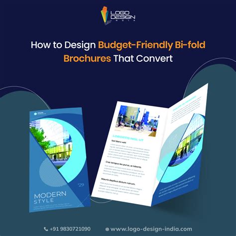 Excellent Professional Corporate TriFold Brochure Template 001213