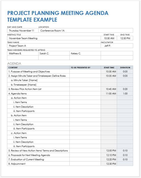 simple agenda template 19 best agenda's download in pdf sample agenda