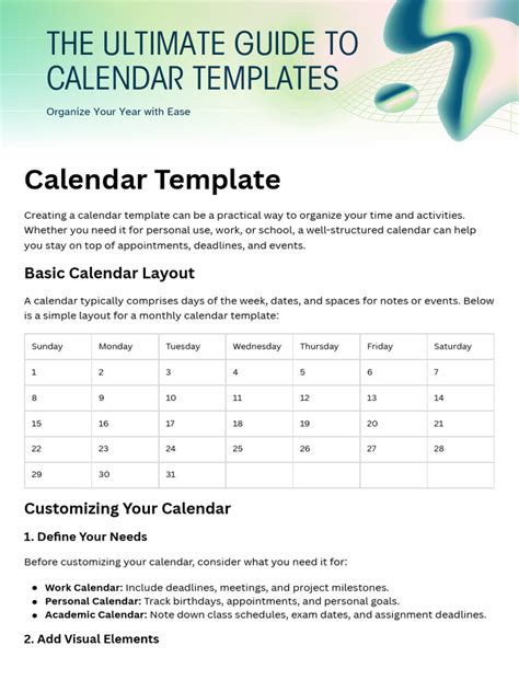 Why You Should Make Custom Printed Calendars A Part of Your Marketing ColorPage