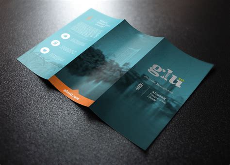 EYE catching trifold Brochure Designed By kafi6kafi Trifold brochure