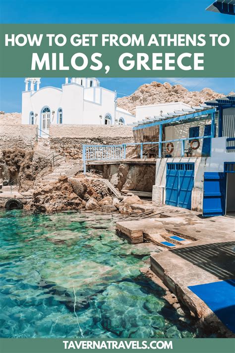 Tips for enjoying Milos