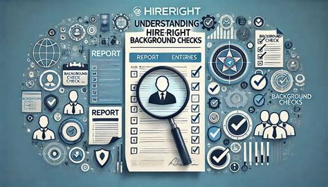 Tips for expediting the HireRight background check process