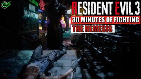 Tips for fighting Nemesis