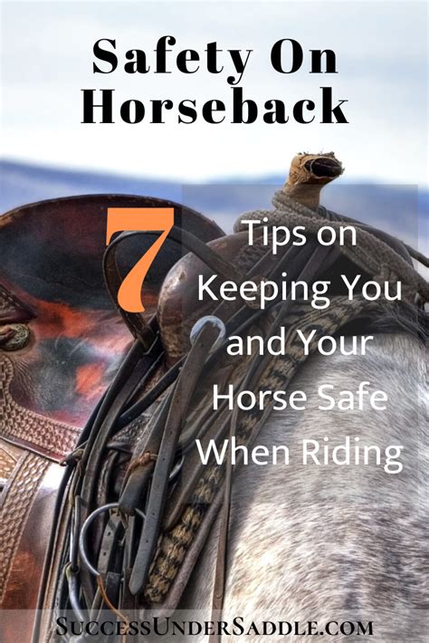 Tips for horseback Riding